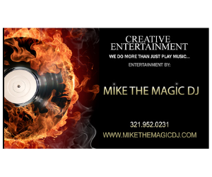 creative entertainment