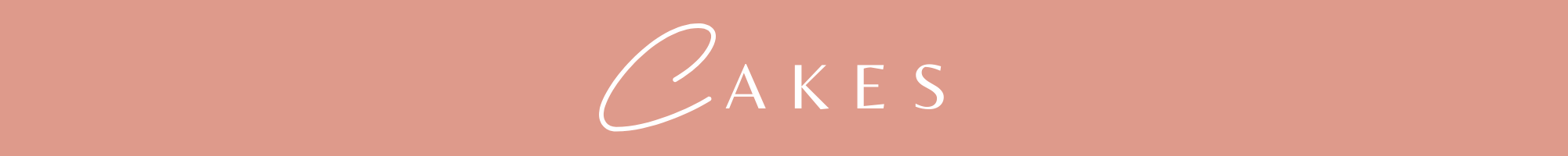 cakes